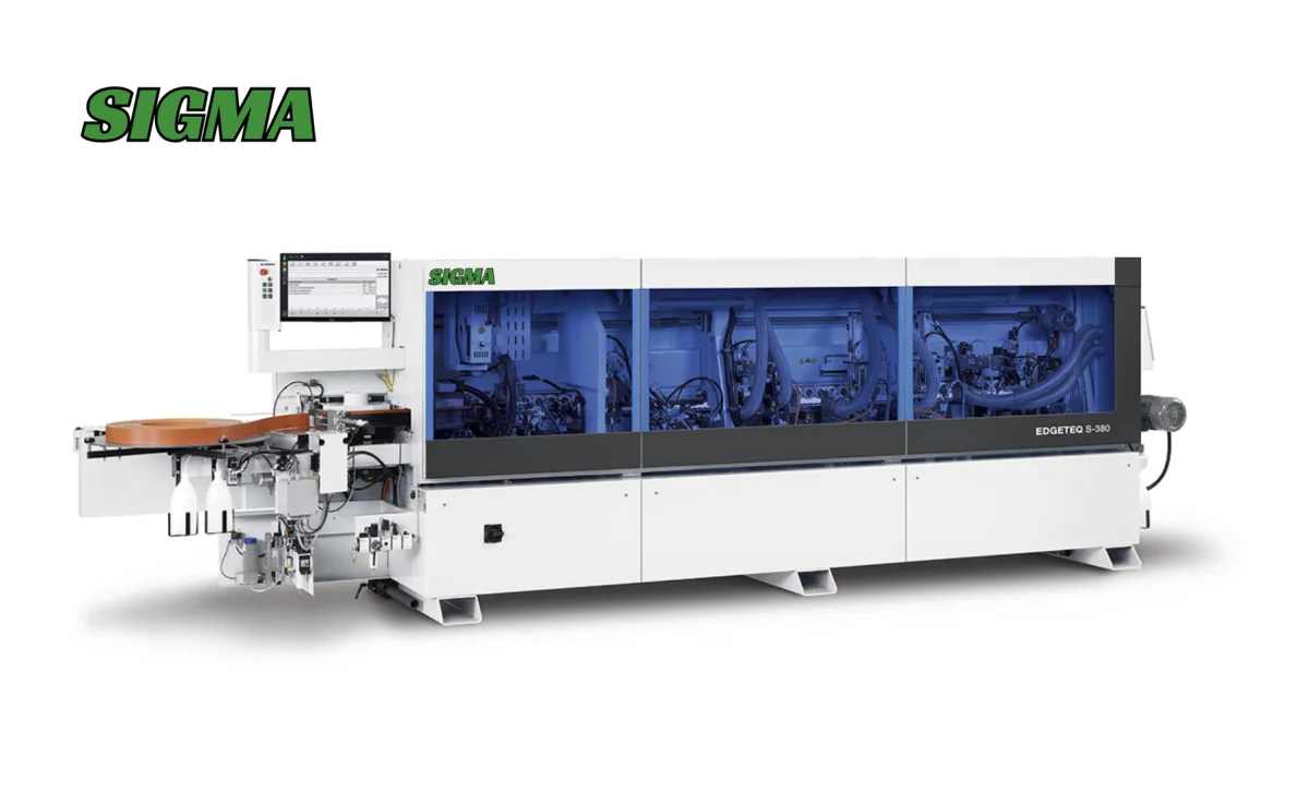 Edge Banding Machines